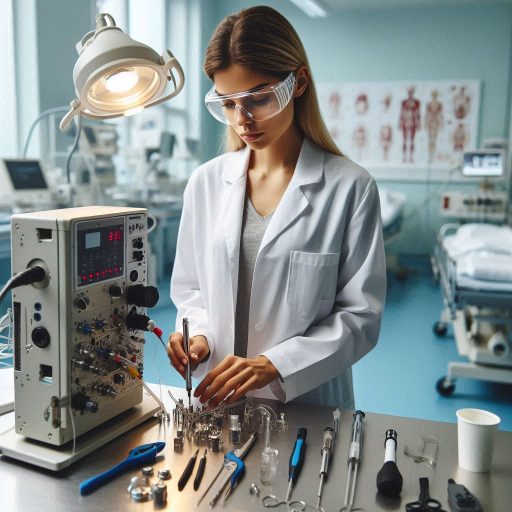 Best States for Biomedical Equipment Technician Jobs