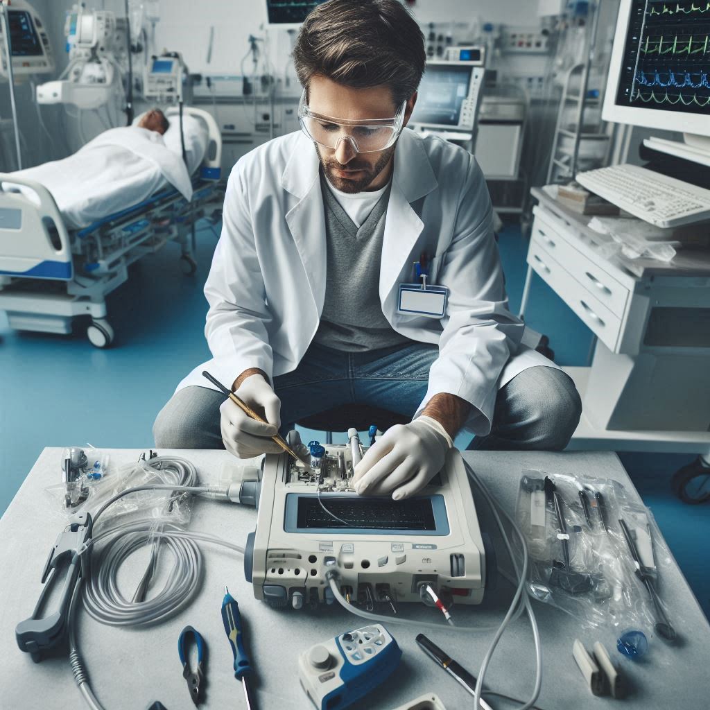 Best States for Biomedical Equipment Technician Jobs