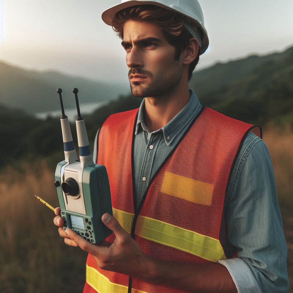 Best States for Surveying and Mapping Technicians