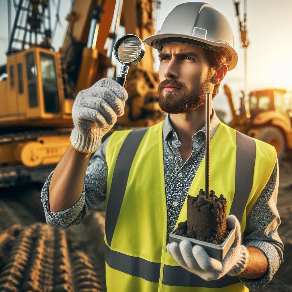 Building a Strong Portfolio as a Geotechnical Engineer