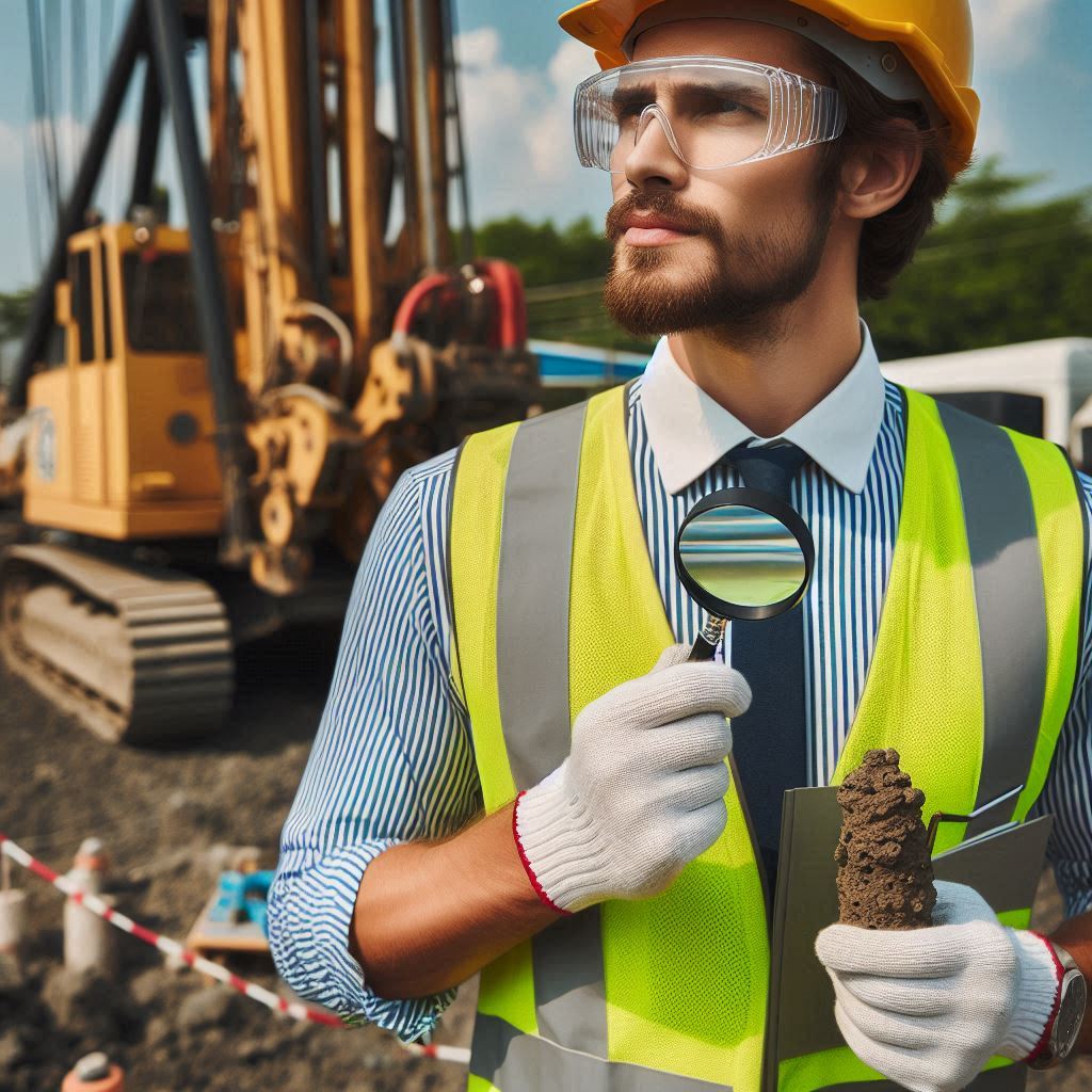 Building a Strong Portfolio as a Geotechnical Engineer