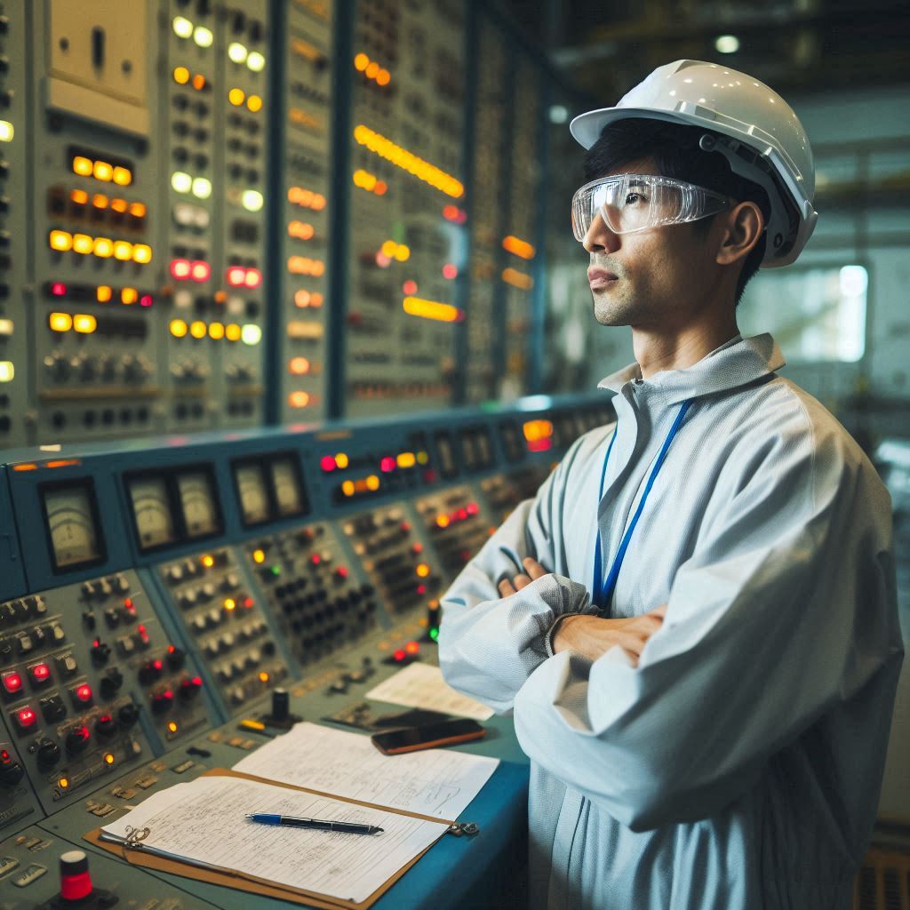 Career Growth: Nuclear Engineering vs. Other Fields