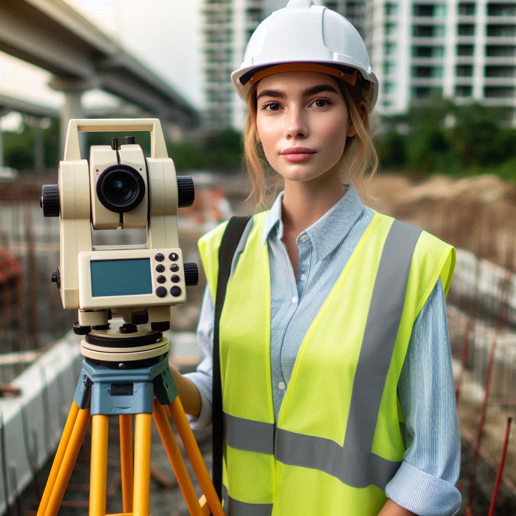 Career Paths for Surveying and Mapping Technicians