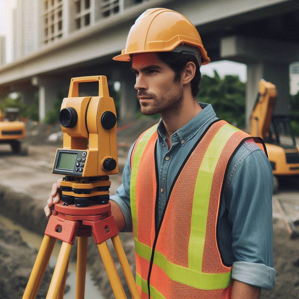 Career Paths for Surveying and Mapping Technicians