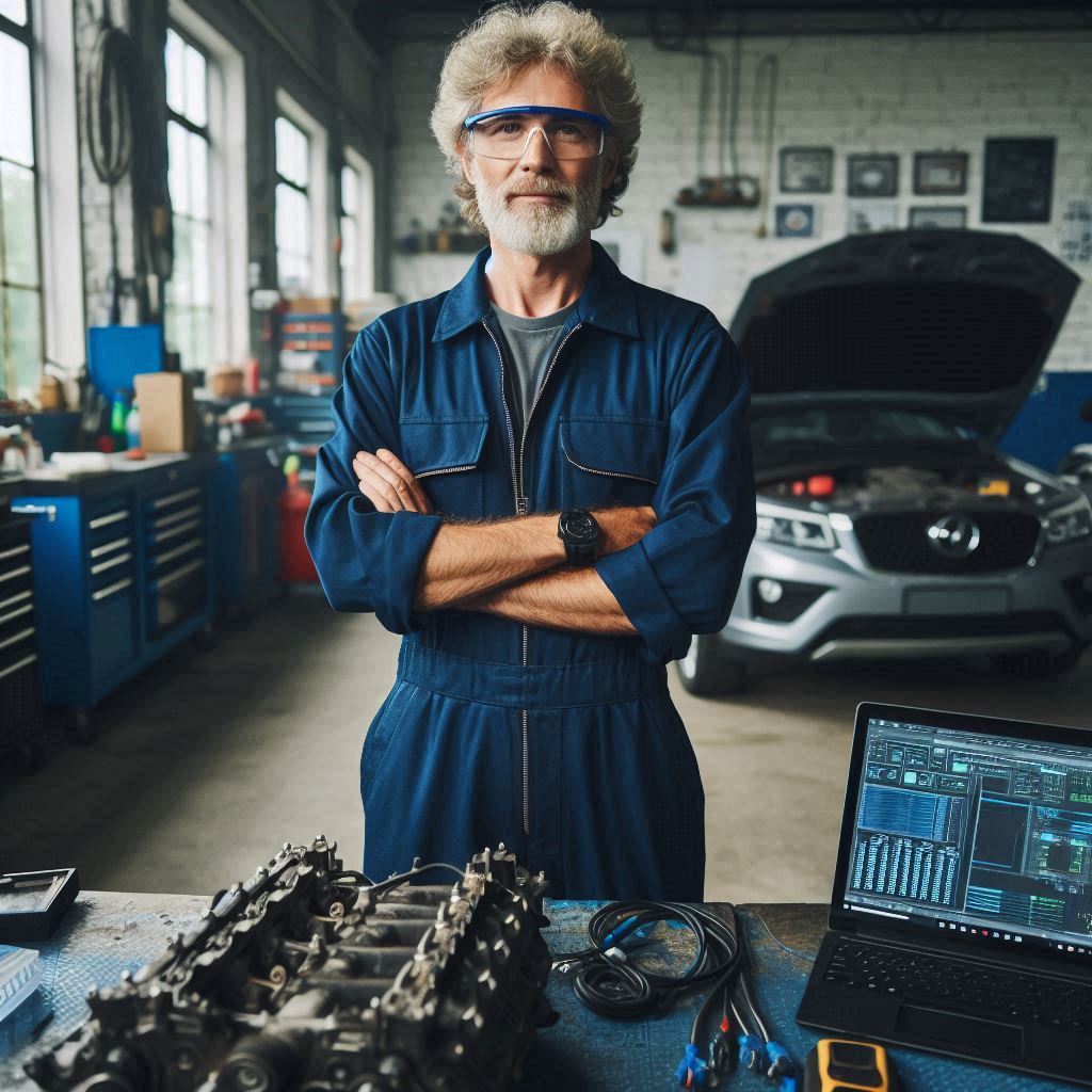 Certification Options for Automotive Engineers