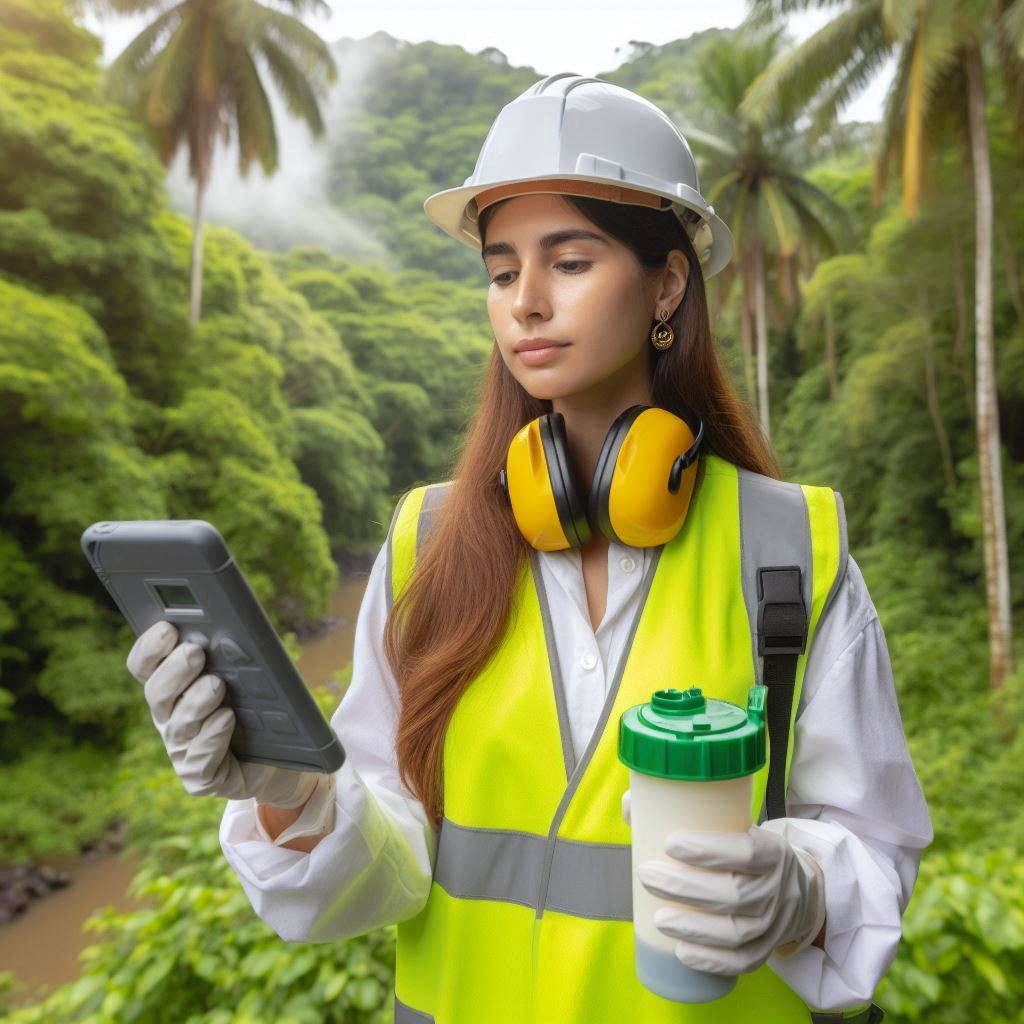 Certifications for Aspiring Environmental Technicians