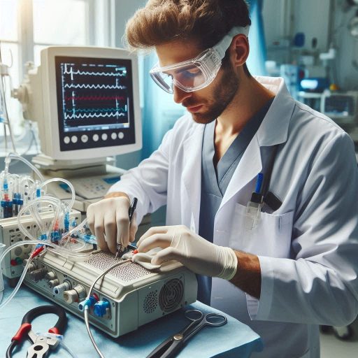 Certifications for Biomedical Equipment Technicians