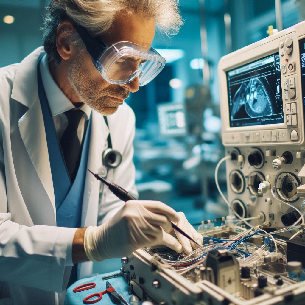 Certifications for Biomedical Equipment Technicians