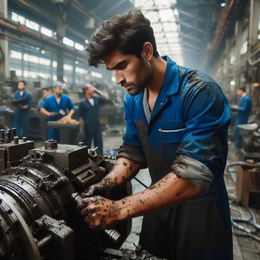 Certifications for Industrial Machinery Mechanics