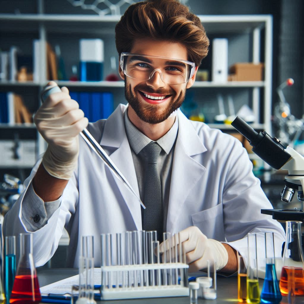 Certifications for Laboratory Technicians