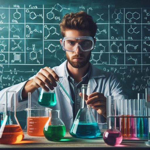 Chemical Engineering Specializations Explained