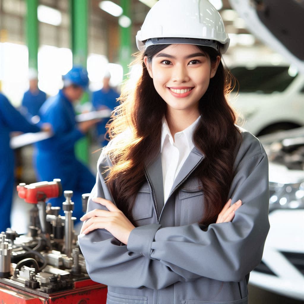 Choosing the Right Courses for Automotive Engineering