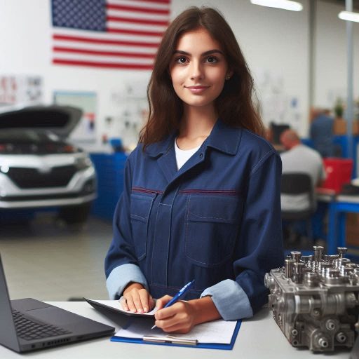 Choosing the Right Courses for Automotive Engineering