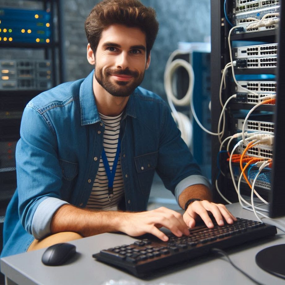 Engnet Engineering Network Building a Strong Network Engineer Portfolio