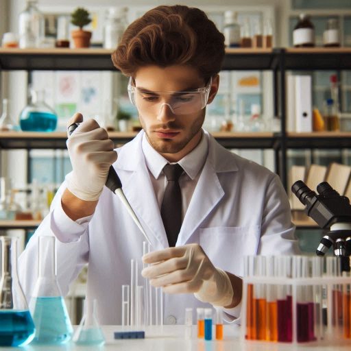 Common Challenges for Laboratory Technicians