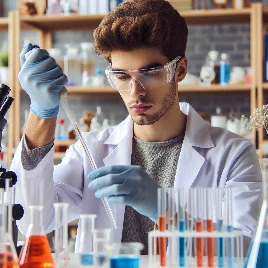 Common Challenges for Laboratory Technicians