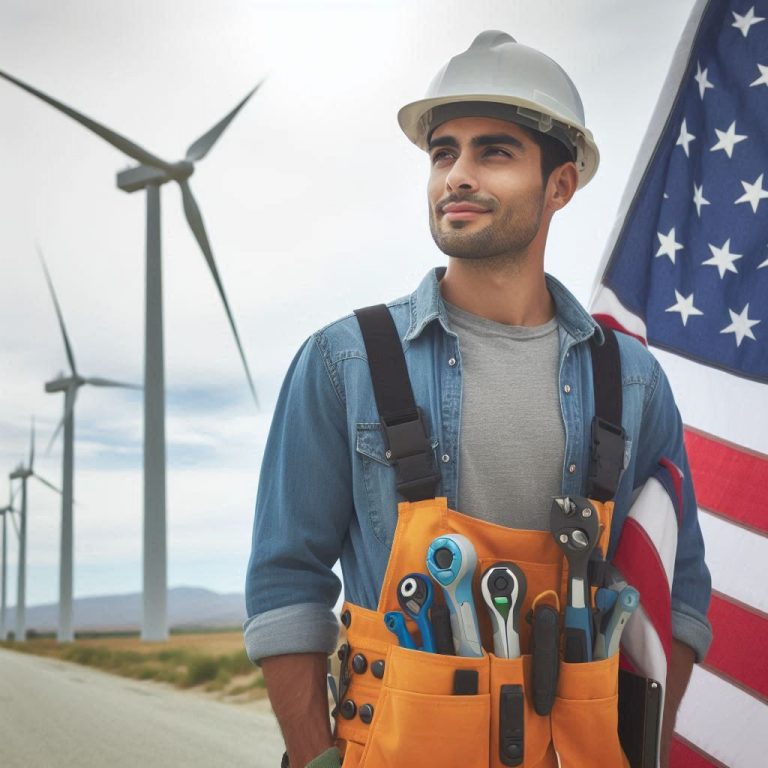Wind Turbine Technician Salary and Job Outlook