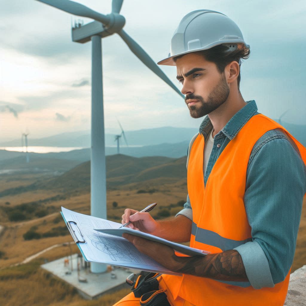 Common Challenges for Wind Turbine Technicians