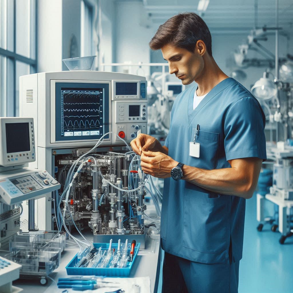 Common Challenges in Biomedical Technician Jobs