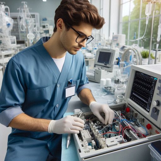 Common Challenges in Biomedical Technician Jobs