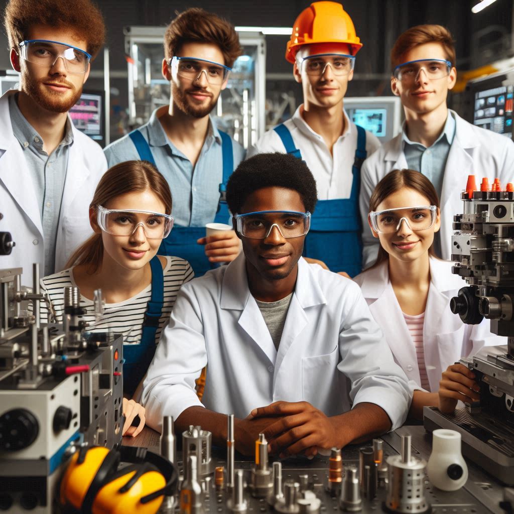 Continuing Education for Engineering Technicians