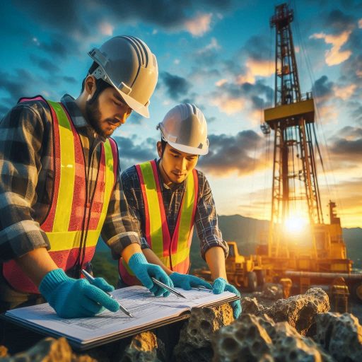 Continuing Education for Geological and Petroleum Technicians