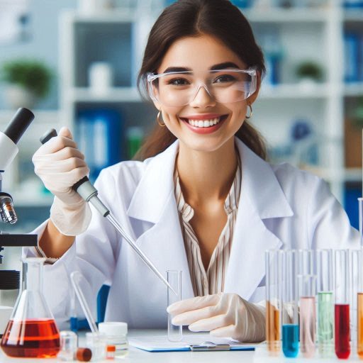 Continuing Education for Laboratory Technicians