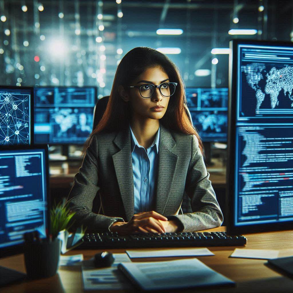 Cybersecurity Analyst Salary Trends in the USA 2024