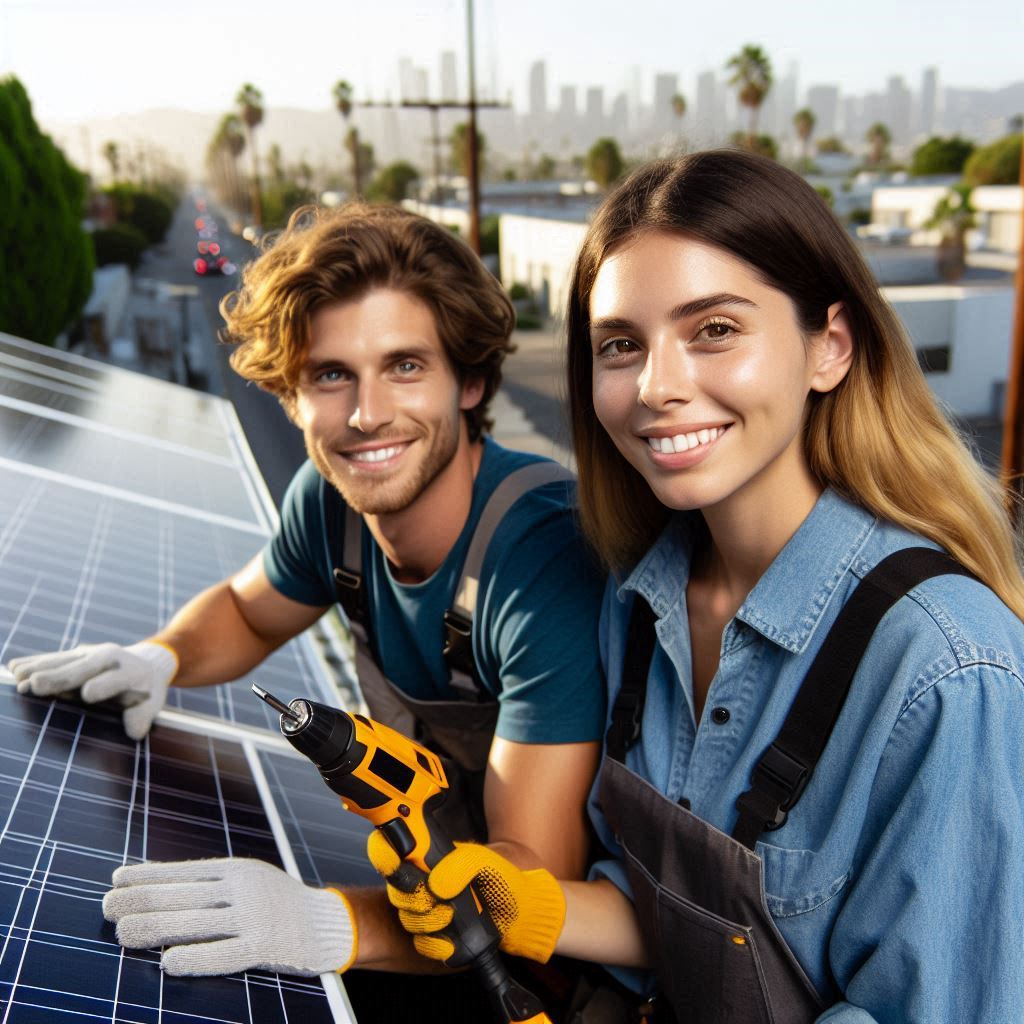 Daily Responsibilities of a Solar PV Installer Engineer