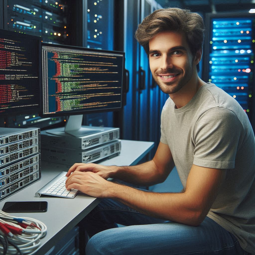 Day in the Life of a Network Engineer: What to Expect