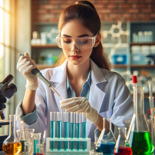 Differences Between Lab Technician Jobs