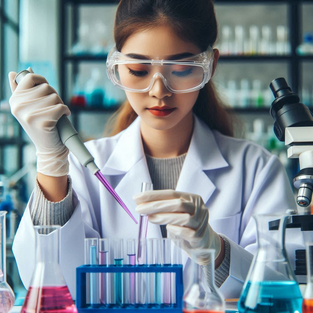 Differences Between Lab Technician Jobs