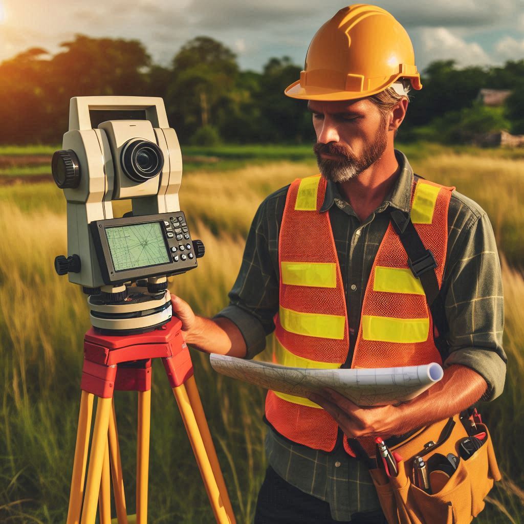 Education Needed for Surveying and Mapping Technicians