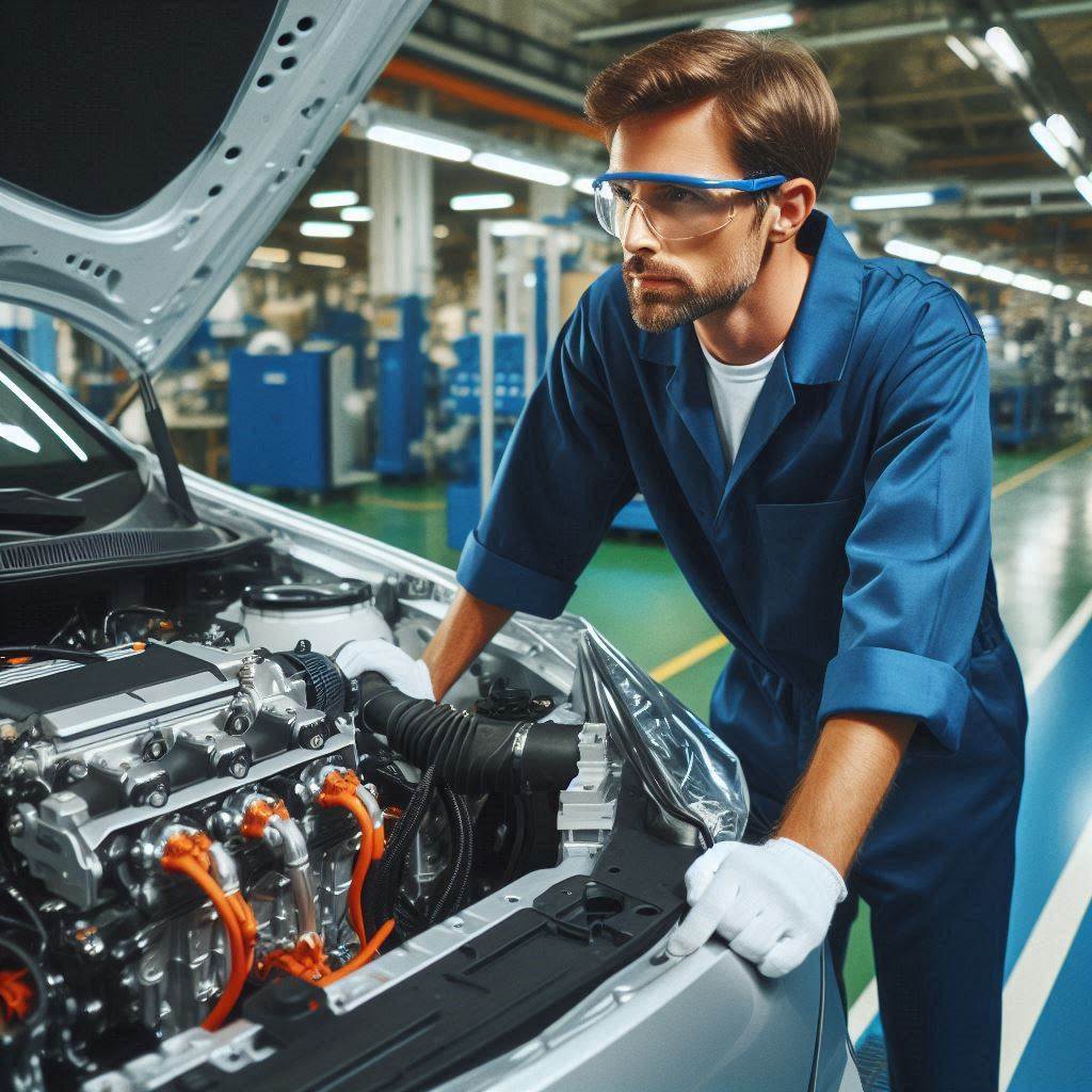 Educational Pathways for Aspiring Automotive Engineers