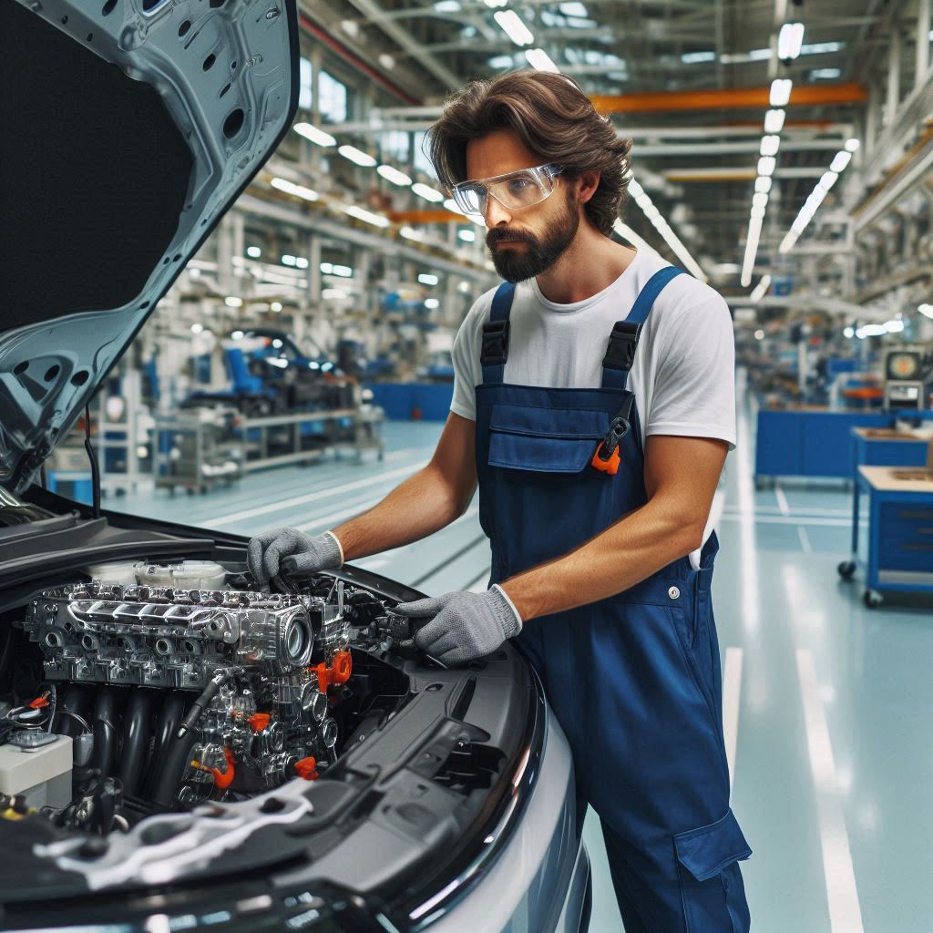 Educational Pathways for Aspiring Automotive Engineers