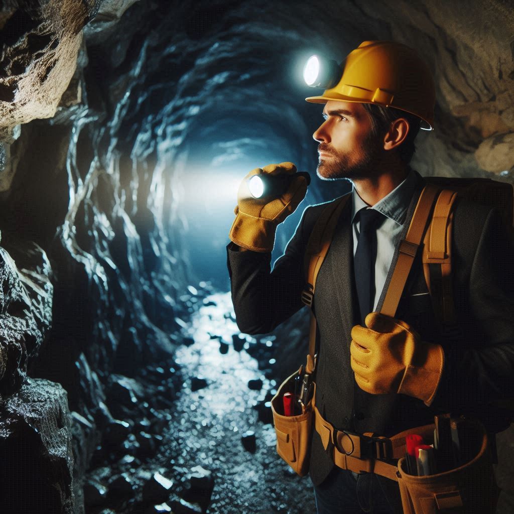 Educational Pathways to Becoming a Mining Engineer