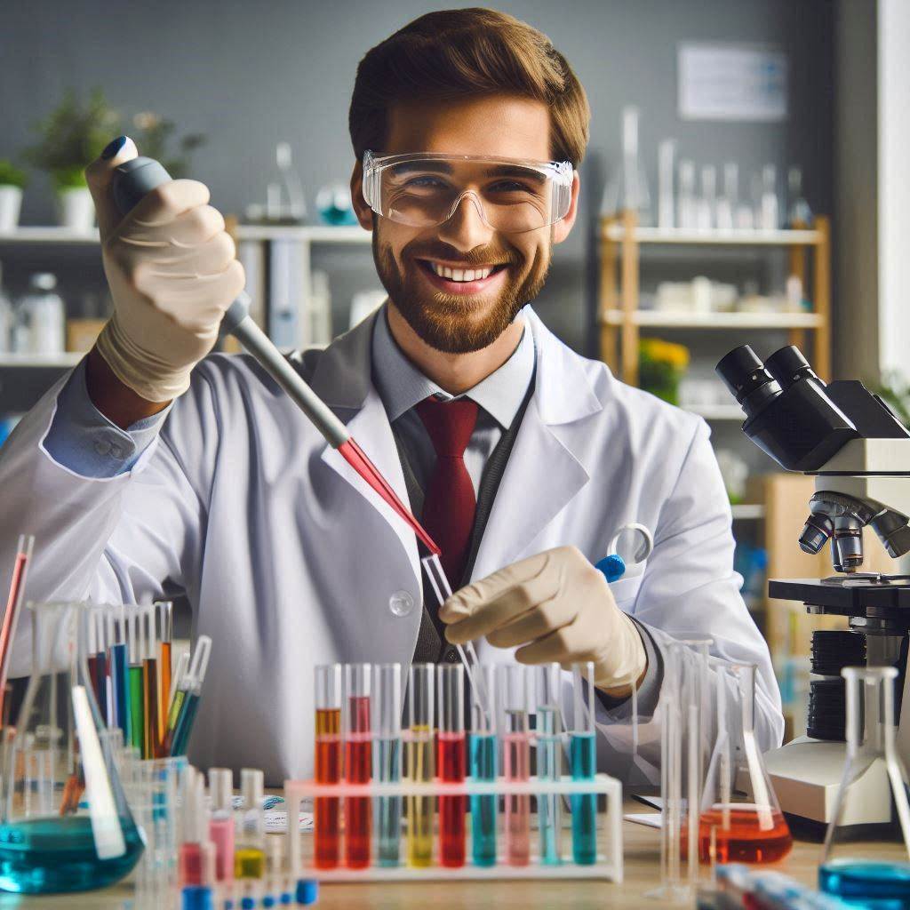 Educational Requirements for Lab Technicians