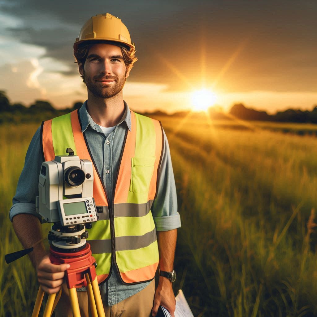 Entry-Level Jobs in Surveying and Mapping