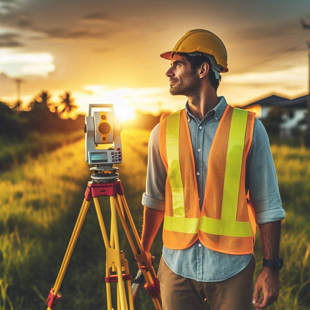 Entry-Level Jobs in Surveying and Mapping