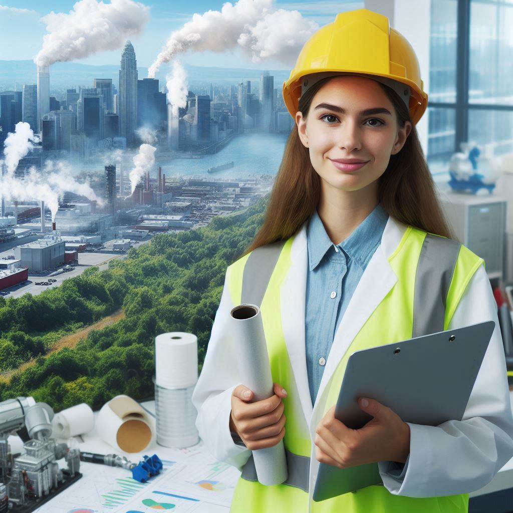 Environmental Engineering: Salary and Job Outlook