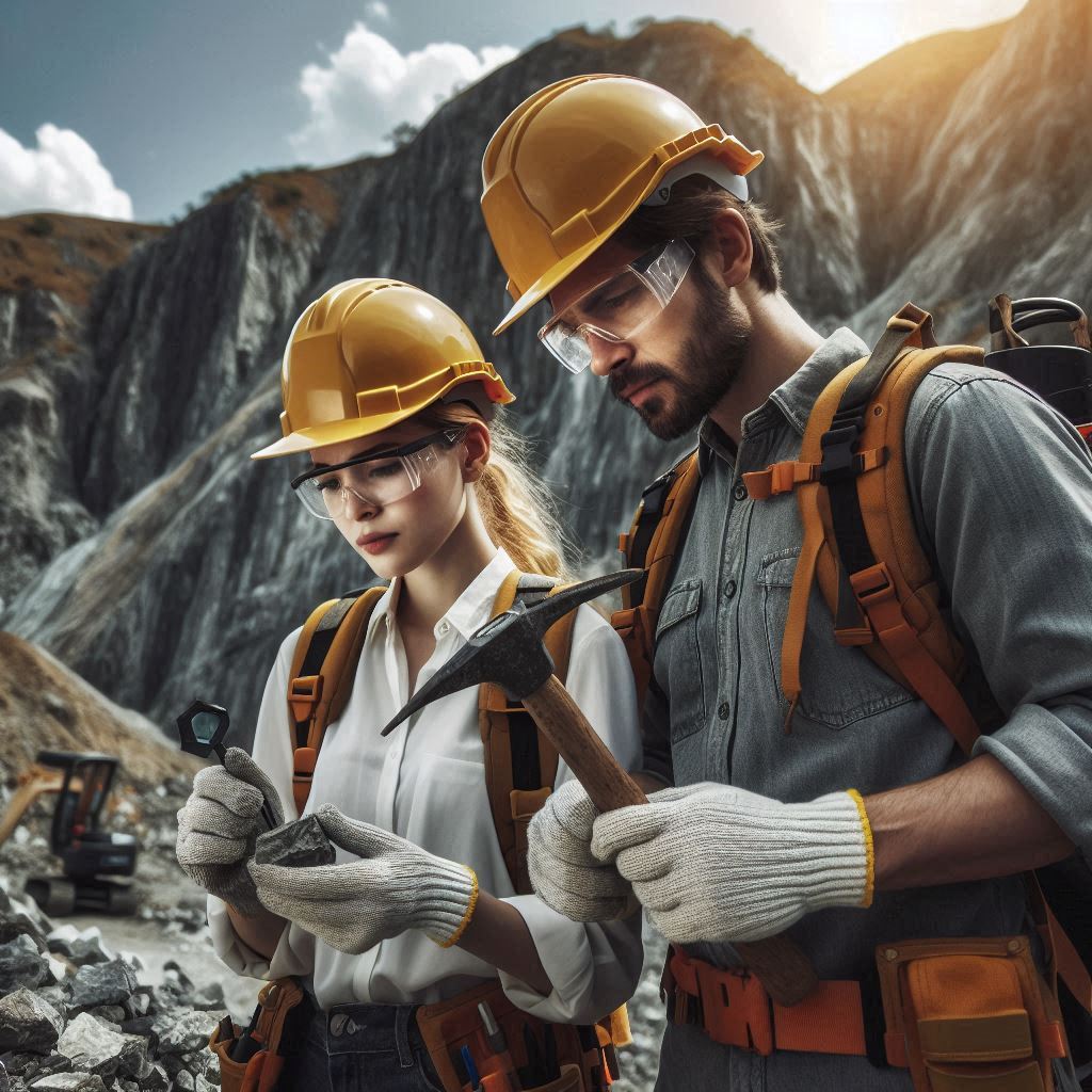 Essential Skills for Geological and Petroleum Technicians