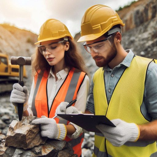 Essential Skills for Geological and Petroleum Technicians