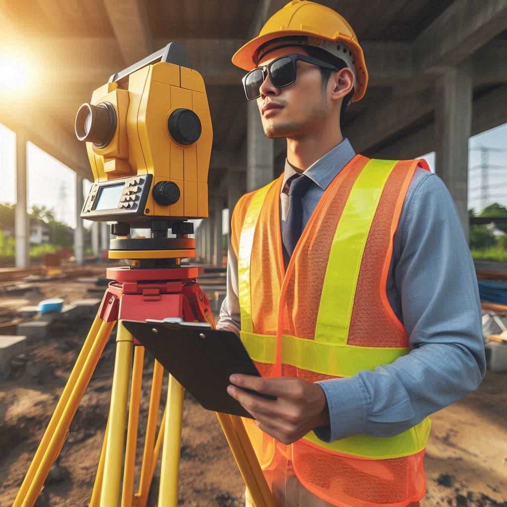 Essential Skills for Surveying and Mapping Technicians