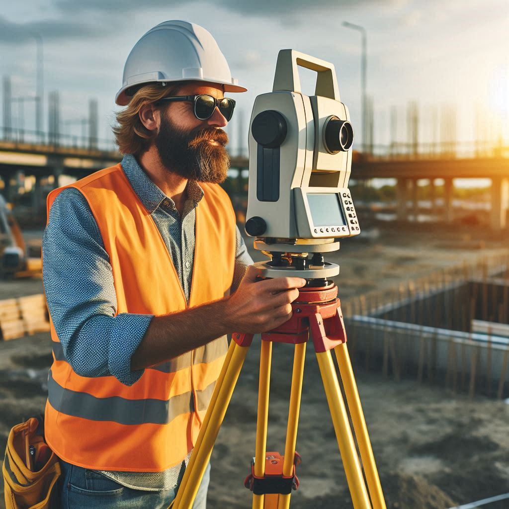 Essential Skills for Surveying and Mapping Technicians