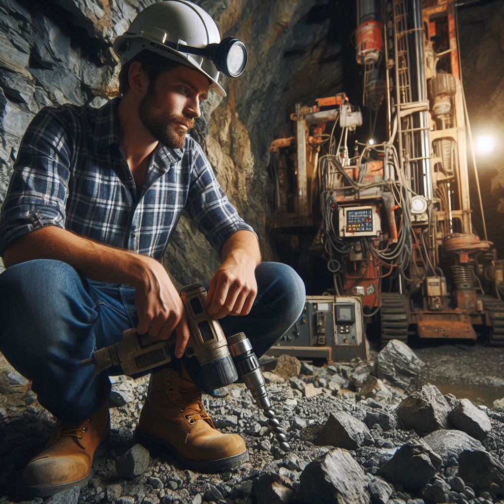 Essential Tools and Technologies in Mining Engineering