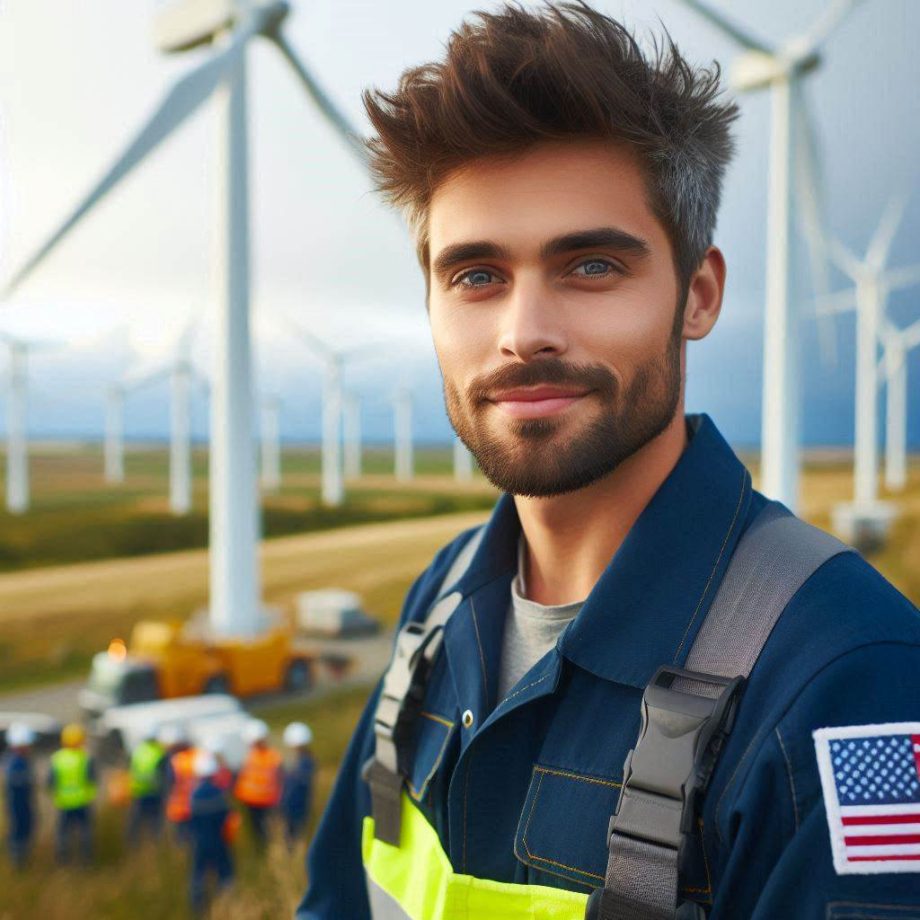 Wind Turbine Technician Salary and Job Outlook