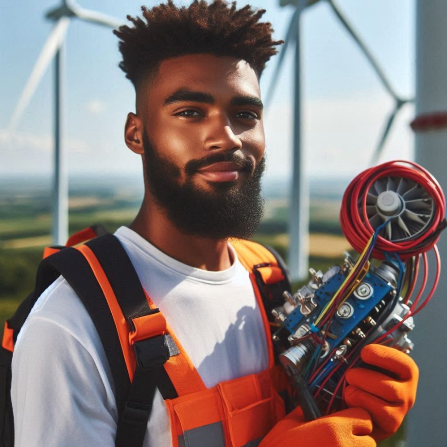 Essential Tools For Wind Turbine Technicians Essential Tools For Wind Turbine Technicians