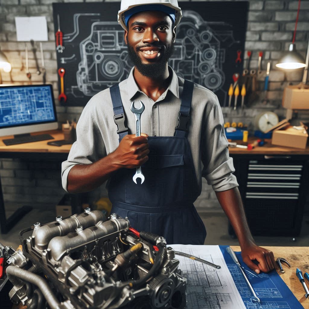 Exploring the Role of an Automotive Engineer