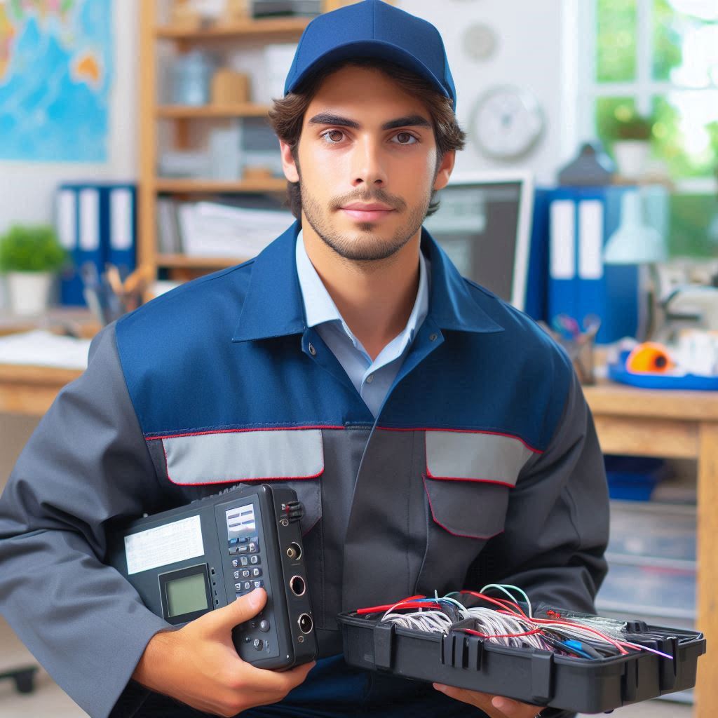 Field Service Technician Job Market Trends