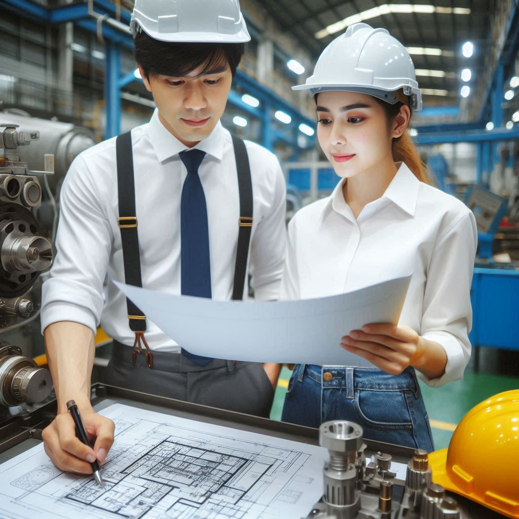 Future of Industrial Engineering Careers